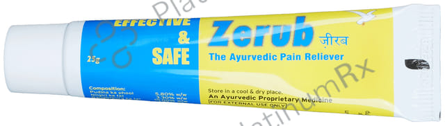 Zerub Gel