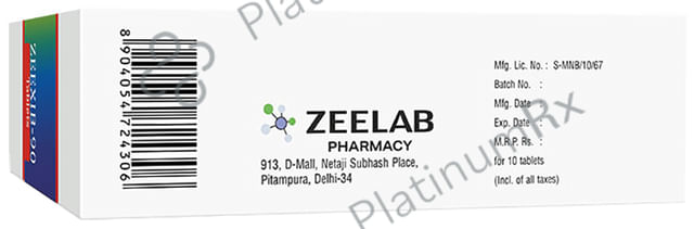 Zeexib 90 Tablet