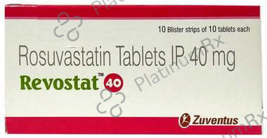 Revostat 40 Tablet