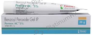 Pernex AC 5% Gel 20gm