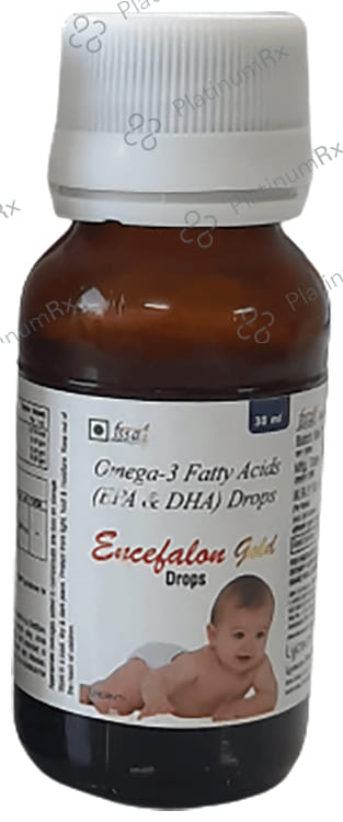 Encefalon Gold Oral Drops