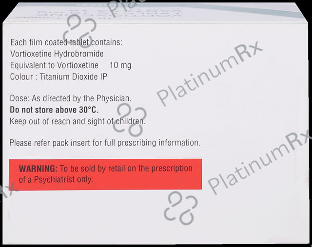 Vantaxa 10mg Tablet 10s