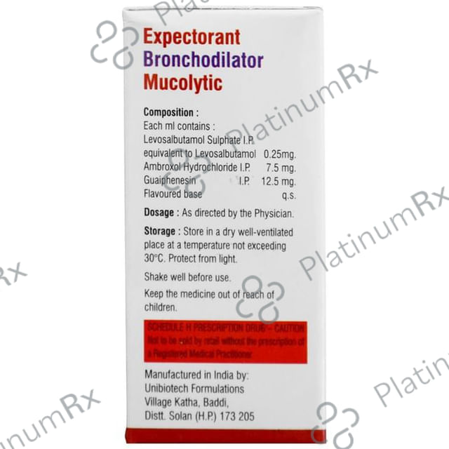 Ventirex-PD Plus Oral Drops