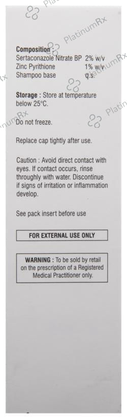 Monoguard Shampoo 60ml