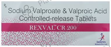 Rexval CR 200 Tablet