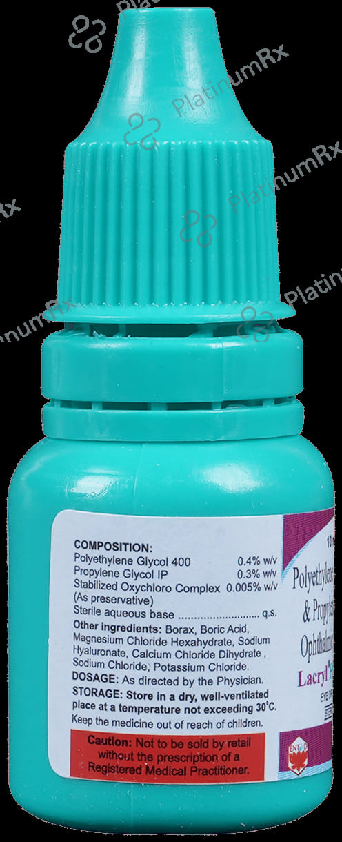 Lacryl Hydrate Eye Drop 10ml