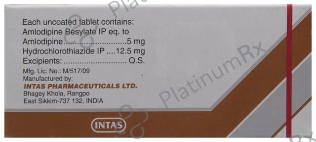 Amtas HT Tablet 10s