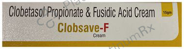 Clobsave F Cream 15gm