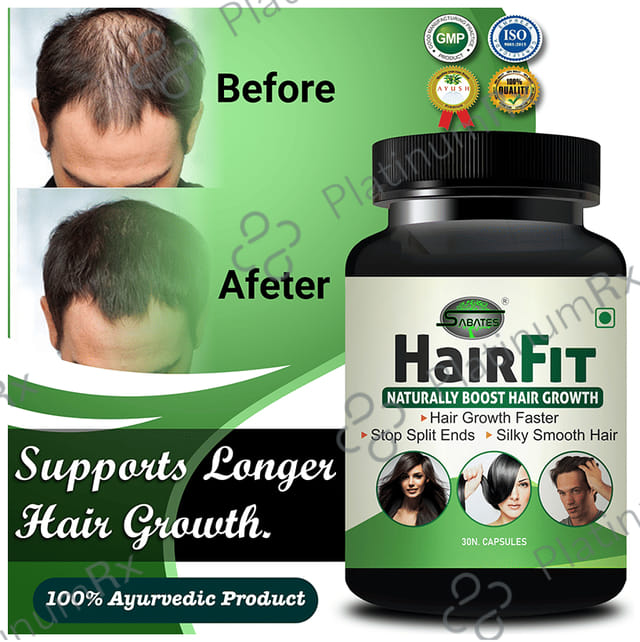 Sabates Hair Fit Capsule