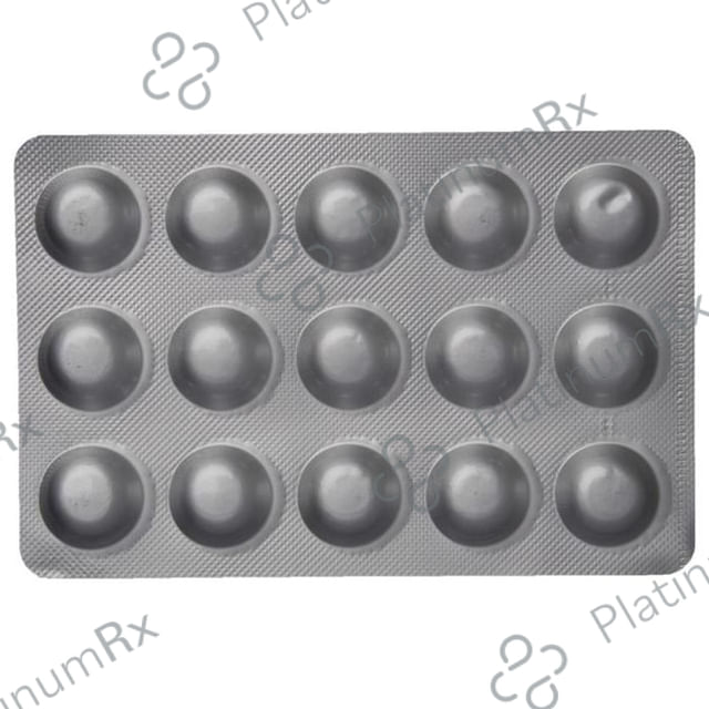 Amtas M 25/5mg Tablet PR 15s