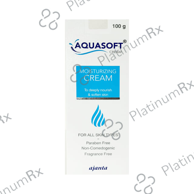 Aquasoft Cream 100gm