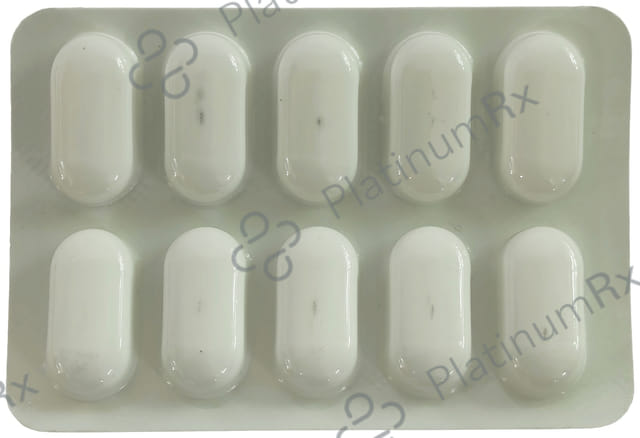 Polfalix P 2/325mg Tablet 10s