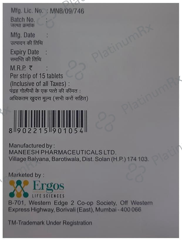Telefix-AM Tablet 15 Tablet