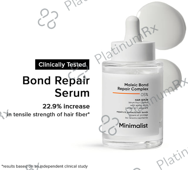 Minimalist 5% Hair Serum 50ml