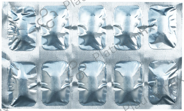 Zarbose M 500/0.2mg Tablet 10s
