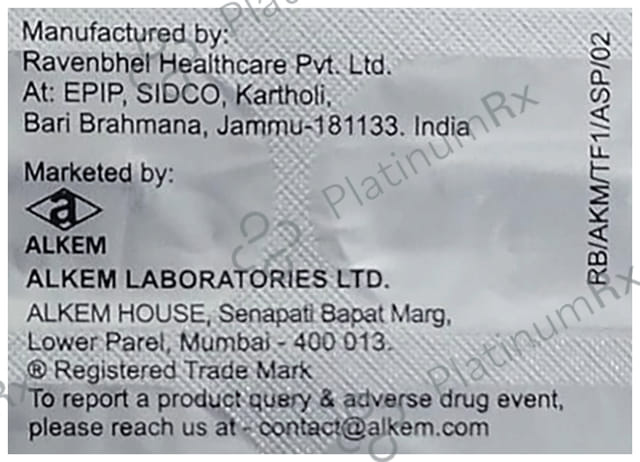 Itratuf SB 130mg Capsule 15s