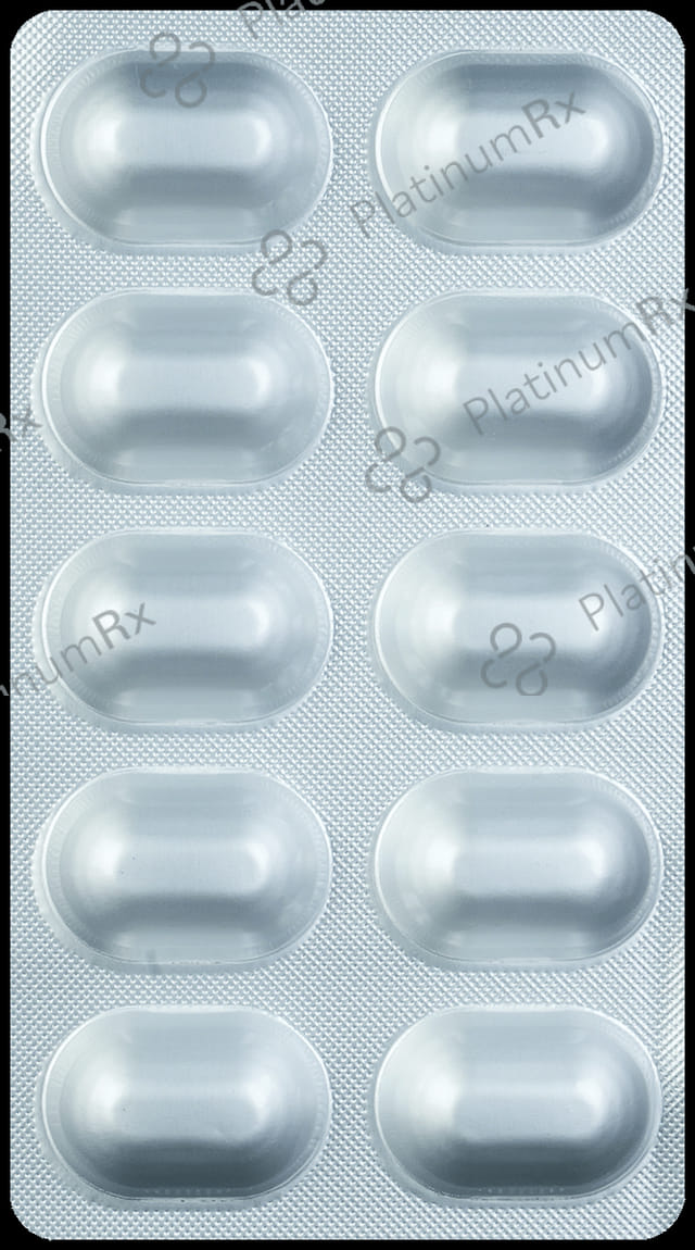 Vil GM 500mg Tablet 10s