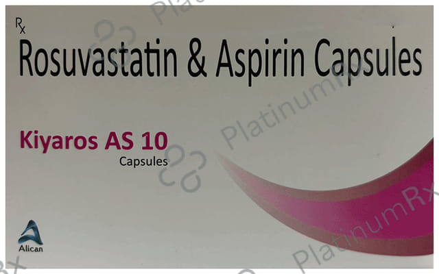 Kiyaros AS 10 Capsule