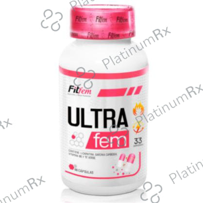 Ultrafem Capsule 10s