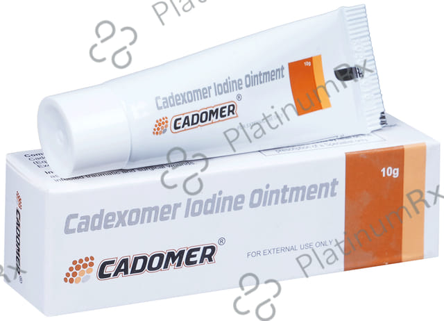 Cadomer 0.9% Ointment 10gm