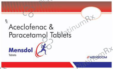 Mensdol Tablet