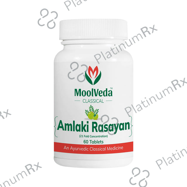 Moolveda Amalaki Rasayan Tablet