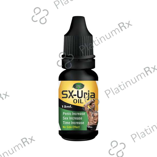 Sabates SX-Urja Oil
