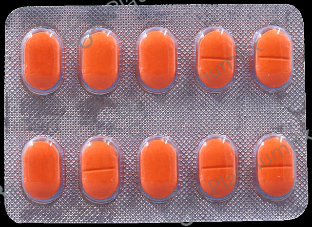 Ofloxaid OZ Tablet