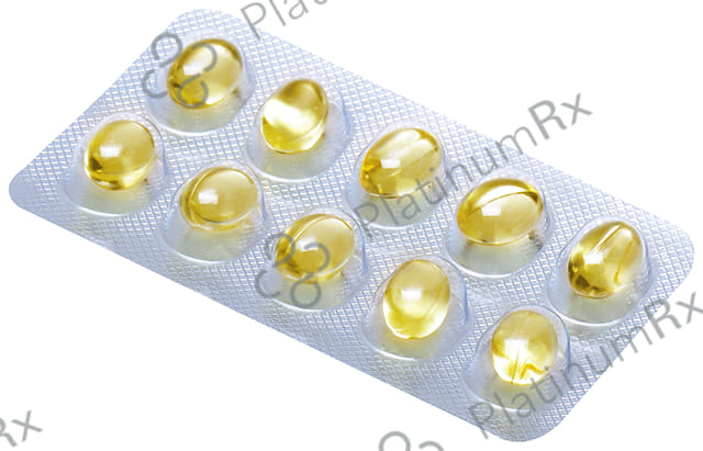 Seacod Cod Liver Oil 300mg Capsule 10s