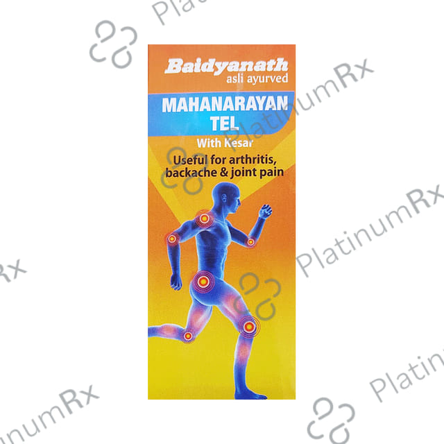 Baidyanath Mahanarayan Tel