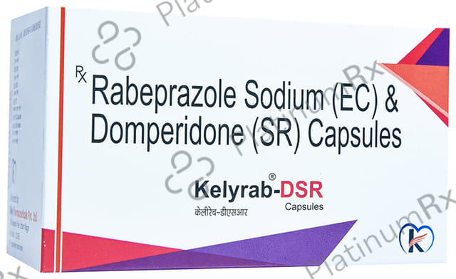 Kelyrab-DSR Capsule