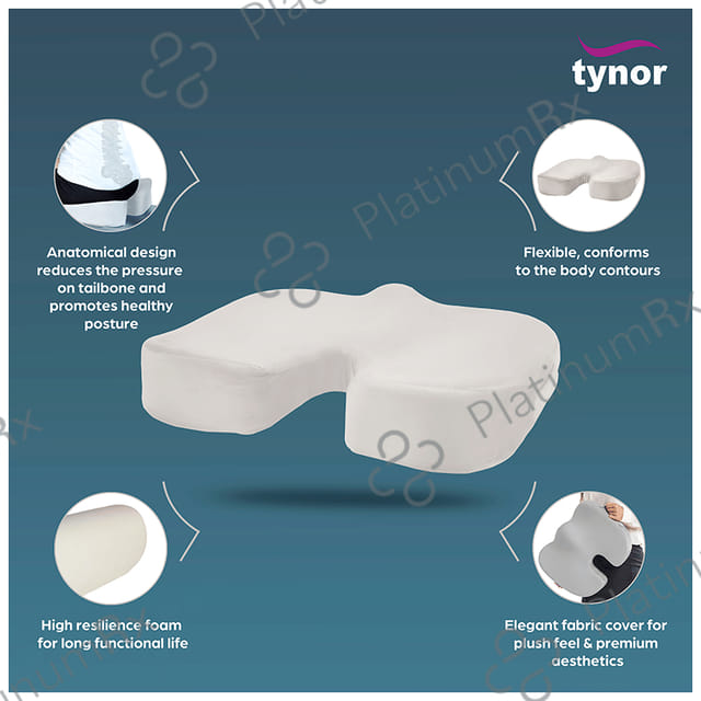 Tynor H23 Ortho Cushion Seat Universal Grey