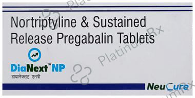 Dianext NP Tablet SR