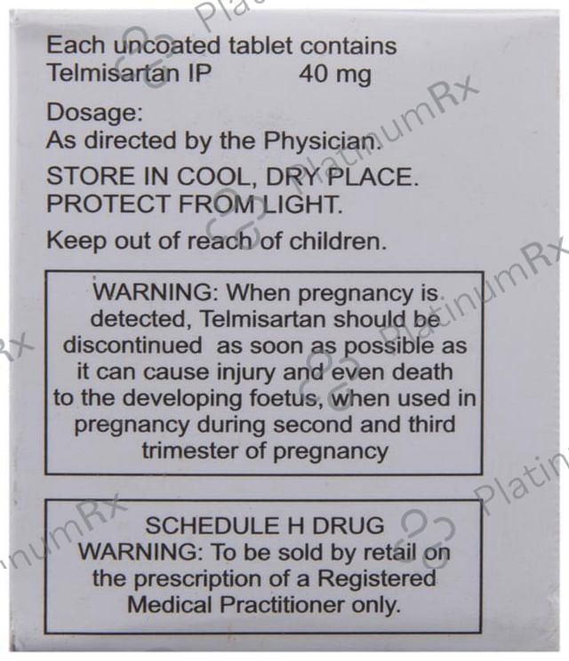 Macsart 40mg Tablet 10s