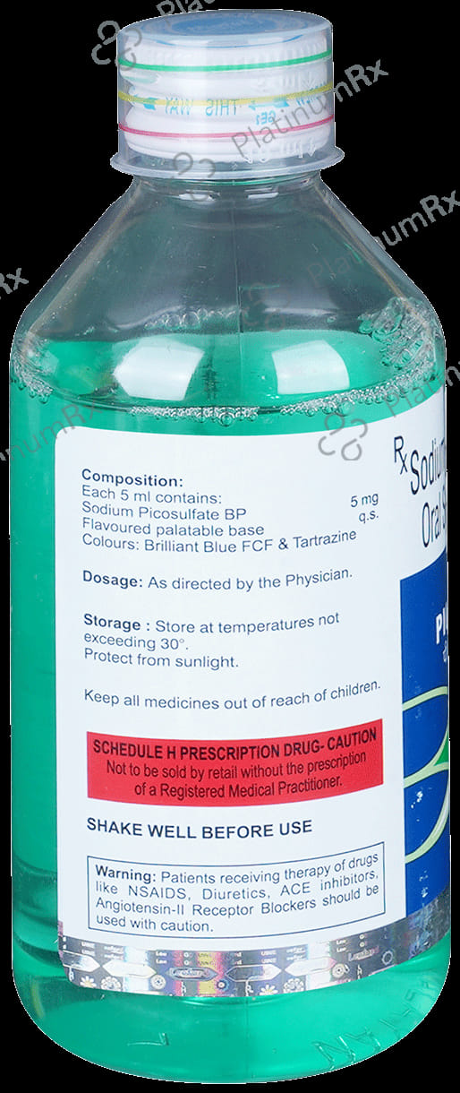 Picolex Oral Solution 200 Oral Solution