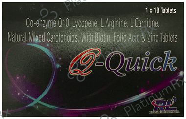 Q Quick Tablet 10s