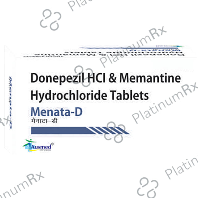 Menata-D Tablet