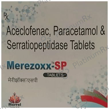 Merezoxx-SP Tablet
