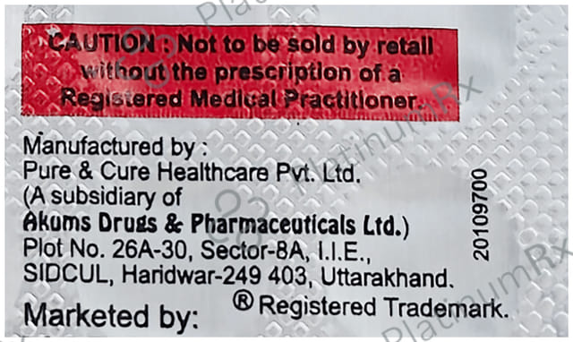 Natcocil 10 Tablet