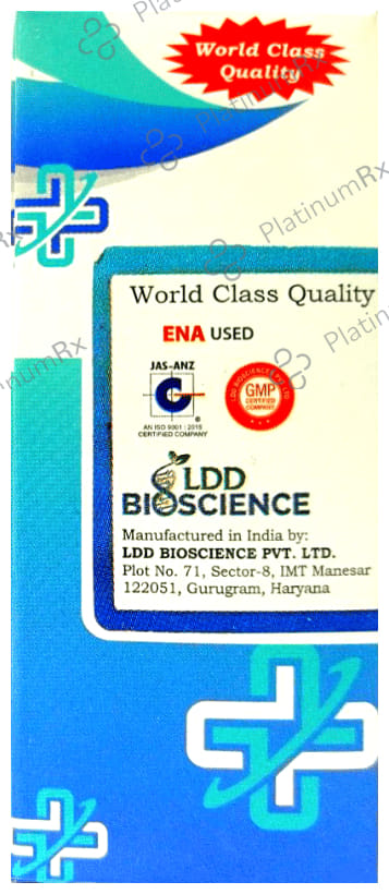 LDD Bioscience Eupion Dilution 6 CH 30 ml