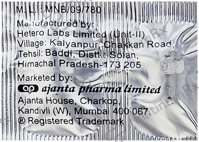 Palocap 2mg Capsule 10s