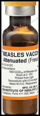 Measles Vaccine