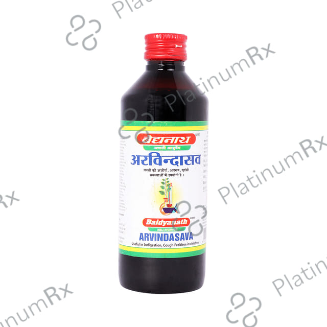 Baidyanath (Jhansi) Arvindasava