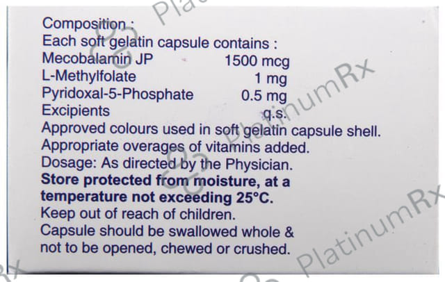 Hosit XT Capsule 10s