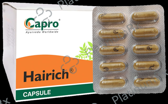 Capro Hairich Capsule