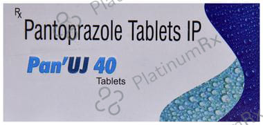 Pan'UJ 40 Tablet