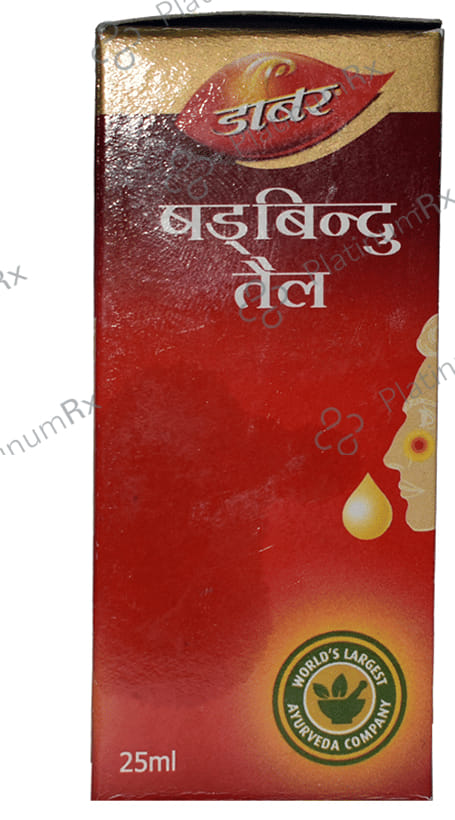 Dabur Shadbindu Tail 25ml