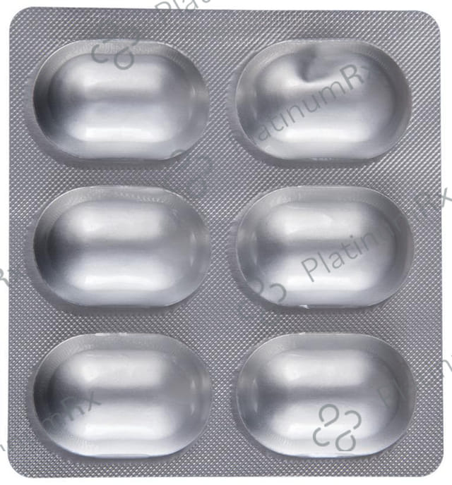 Zocef CV 250/125mg Tablet 6s
