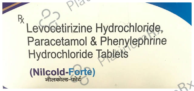 Nilcold-Forte Tablet