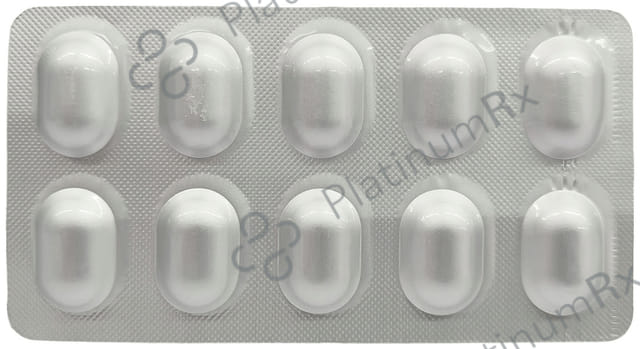 Empha 25mg Tablet 10s